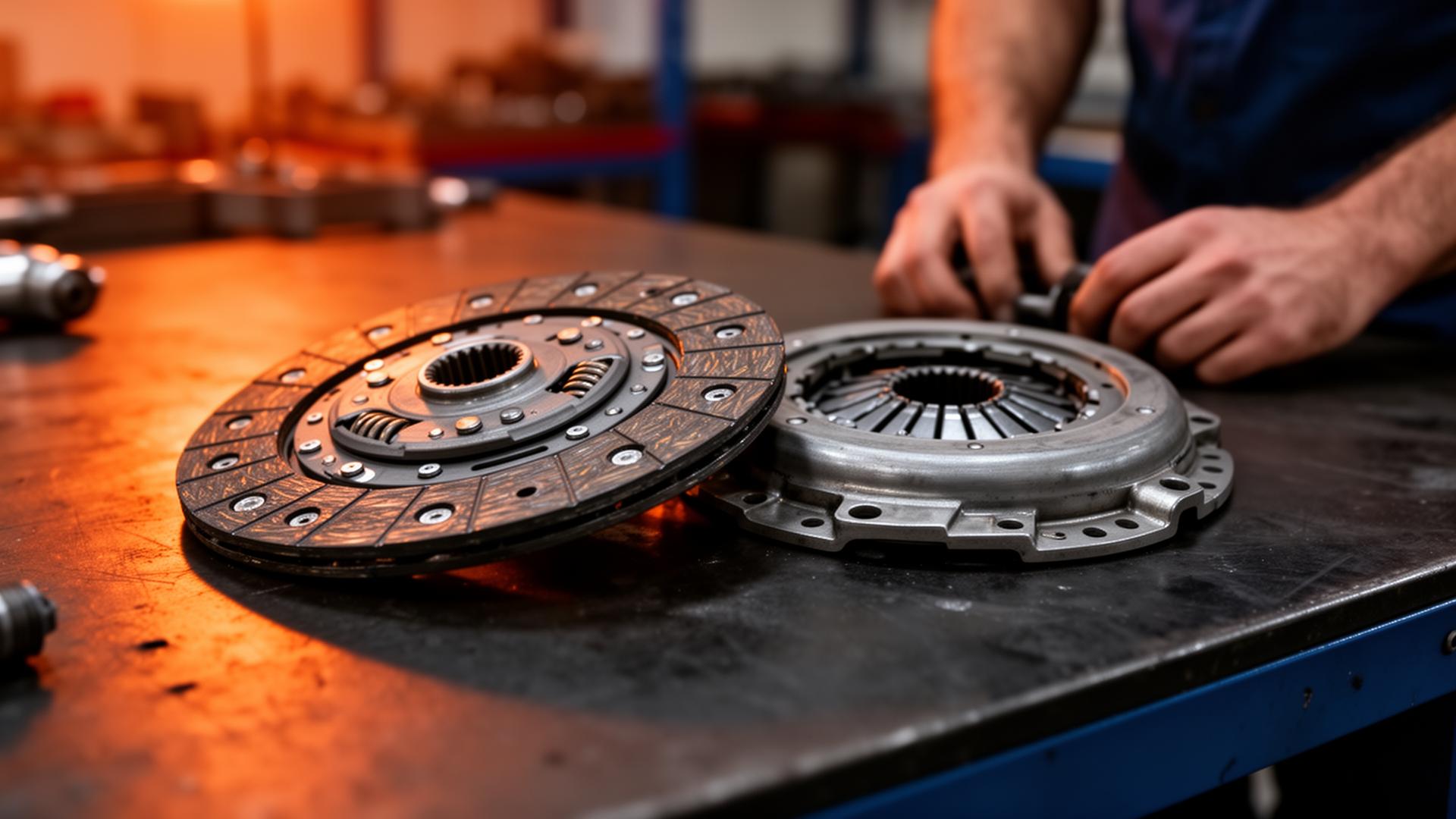 Clutch replacement and repair services